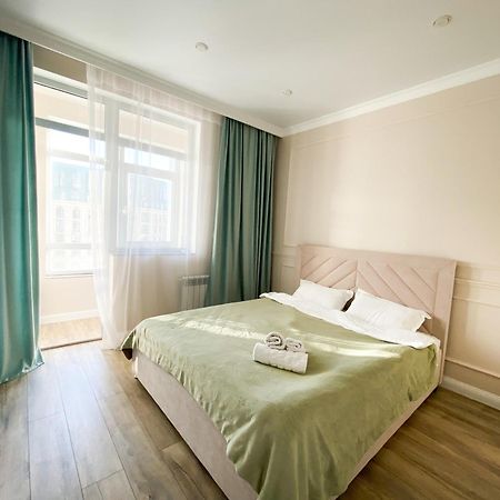 Highvill Ishim 412 Lejlighed Astana Eksteriør billede